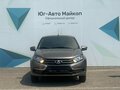 2026 Lada (ВАЗ) Granta I Рестайлинг, серый - вид 1