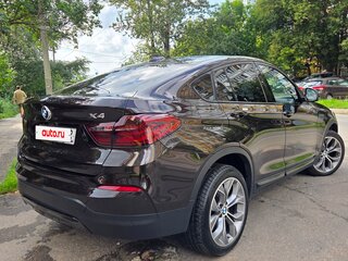 2014 BMW X4 30d I (F26), коричневый, 2390000 рублей, вид 5