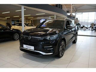 2026 Volkswagen Tiguan L Pro III (China Market), чёрный, 5323000 рублей, вид 1