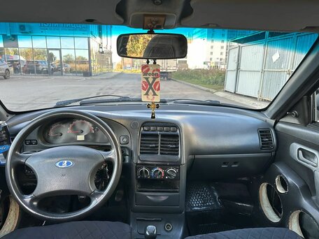 2012 Lada (ВАЗ) 2110 Богдан, зелёный, 190000 рублей, вид 4