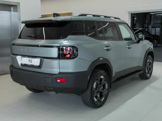 2026 Jetour T1, чёрный, 4399000 рублей, вид 3