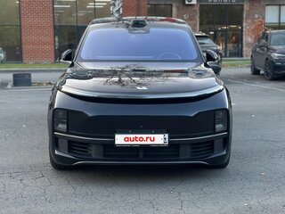 2024 Li Auto (Lixiang) L9 44.5 kWh I, чёрный, 7400000 рублей, вид 4
