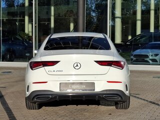 2019 Mercedes-Benz CLA 200 II (C118, X118), белый, 2480000 рублей, вид 4