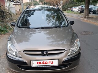 2005 Peugeot 307 I, серый, 250000 рублей, вид 1