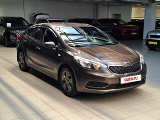 2013 Kia Cerato III, бежевый, 920000 рублей, вид 1