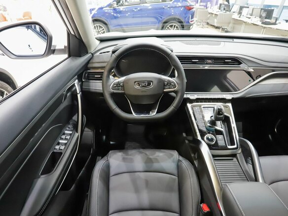 2026 Belgee X70 I Рестайлинг, белый, 3040000 рублей - вид 15