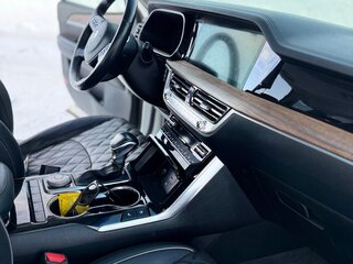 2020 Kia Mohave I Рестайлинг, белый, 3600000 рублей, вид 4