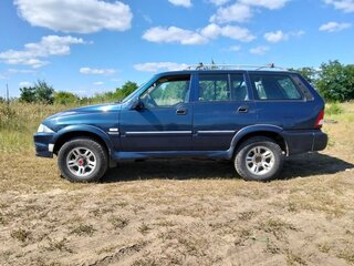 2009 ТагАЗ Road Partner, синий, 310000 рублей, вид 4