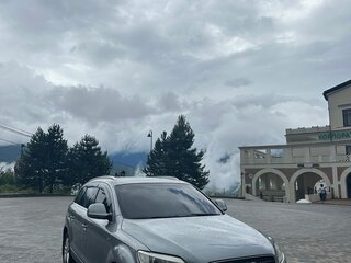 2007 Audi Q7 I (4L), серый, 1200000 рублей, вид 3