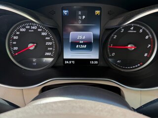 2015 Mercedes-Benz GLC 250 I (X253), серебристый, 2890000 рублей, вид 3