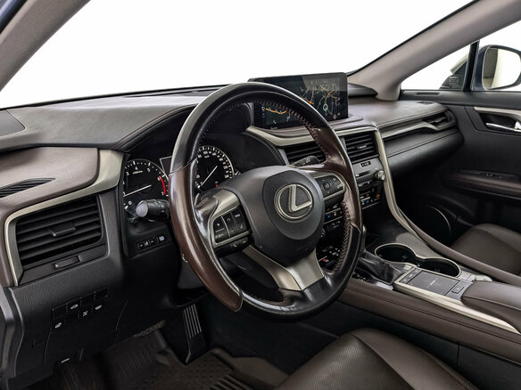 2021 Lexus RX 300 IV Рестайлинг, бежевый, 4695000 рублей - вид 15