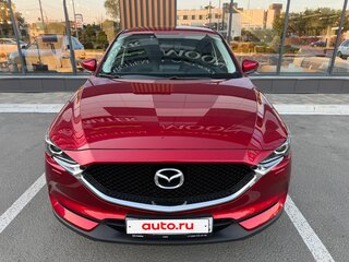 2020 Mazda CX-5 II, красный, 2695000 рублей, вид 3