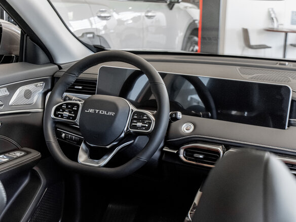 2026 Jetour X70+ I Рестайлинг, серый, 3099000 рублей - вид 20