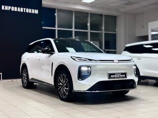 2026 Changan Qiyuan Q07 31.7 kWh, белый, 3789000 рублей, вид 2