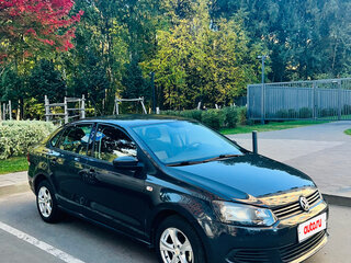 2011 Volkswagen Polo V, серый, 1100000 рублей, вид 4