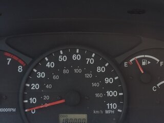 2002 Suzuki XL7 I, серебристый, 320000 рублей, вид 3