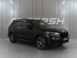 2020 BMW X5 30d IV (G05/G18), чёрный, 6699000 рублей, вид 1