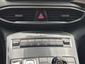 2021 Hyundai Santa Fe IV Рестайлинг, синий, 3000000 рублей - вид 10