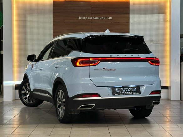 2023 Chery Tiggo 7 Pro Max I, голубой, 1769000 рублей - вид 5