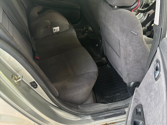 2002 Nissan Primera III (P12), серый, 265000 рублей - вид 11