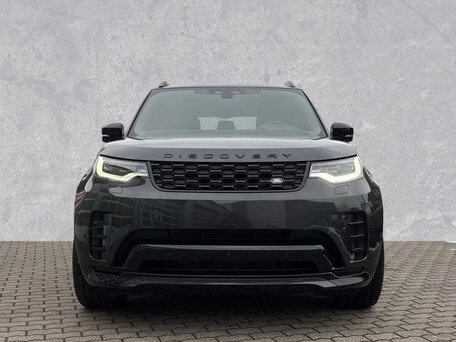2025 Land Rover Discovery P300 V Рестайлинг, чёрный, 7480000 рублей, вид 2