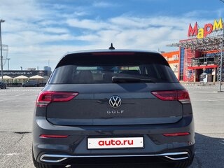 2020 Volkswagen Golf VIII, серый, 1999999 рублей, вид 5