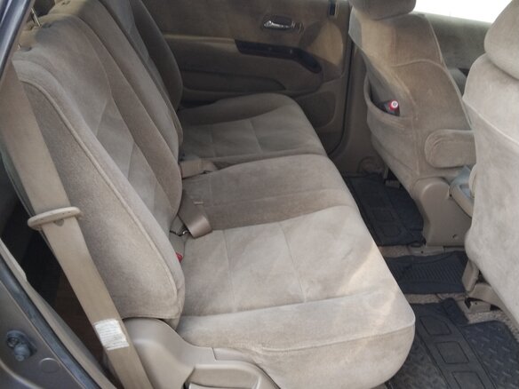 2001 Honda Odyssey II Рестайлинг, серый, 600000 рублей - вид 5