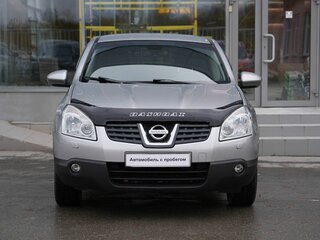 2007 Nissan Qashqai I, серебристый, 900000 рублей, вид 2