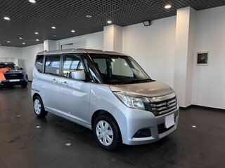2017 Suzuki Solio III, серый, 995000 рублей, вид 1