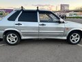 2009 Lada (ВАЗ) 2115, серебристый, 160000 рублей - вид 4