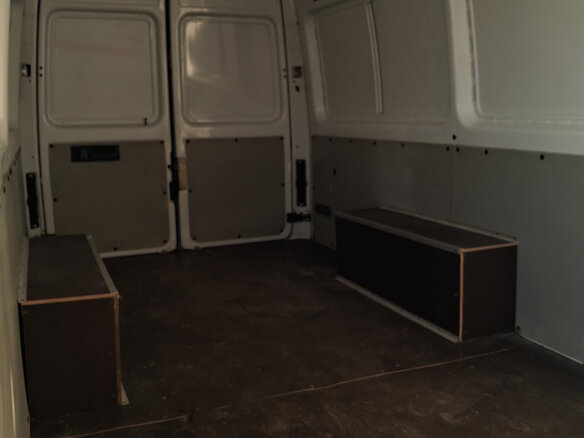 2016 Mercedes-Benz Sprinter Classic, белый, 1615000 рублей - вид 9