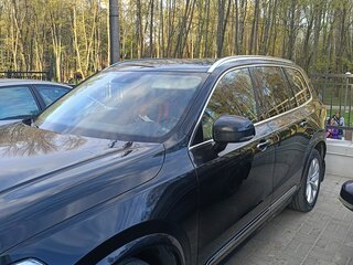 2017 Volvo XC90 II, чёрный, 3500000 рублей, вид 4