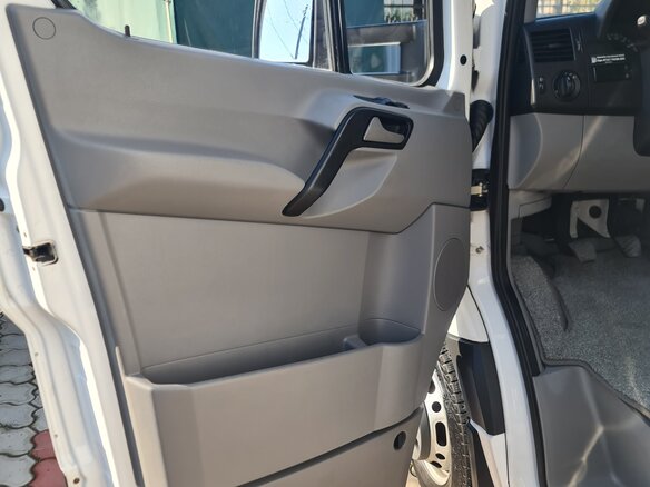 2012 Mercedes-Benz Sprinter, белый, 4470000 рублей - вид 13