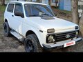 2019 Lada (ВАЗ) 2121 (4x4) I Рестайлинг, белый, 670000 рублей