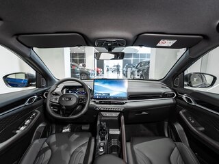 2026 Belgee X50+, синий, 2509990 рублей, вид 5