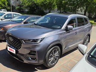 2022 Chery Tiggo 8 Pro I, серый, 2050000 рублей, вид 1