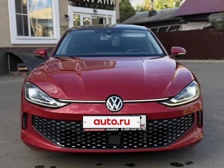 2022 Volkswagen Lamando L II, красный, 1800000 рублей, вид 2