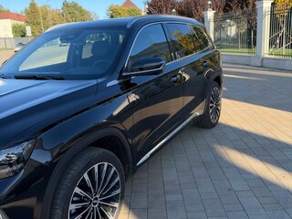2025 Geely Monjaro (Xingyue L) I Рестайлинг (China Market), чёрный, 3800000 рублей, вид 4