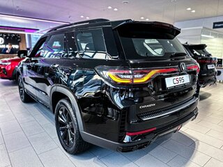 2025 Changan CS95 I Рестайлинг 2, чёрный, 4929900 рублей, вид 5