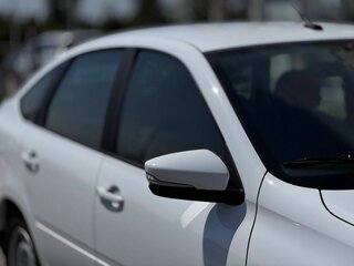 2026 Lada (ВАЗ) Granta I Рестайлинг, белый, 1118000 рублей, вид 5