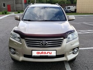 2011 Toyota RAV4 III (XA30) Рестайлинг, бежевый, 1200000 рублей, вид 1
