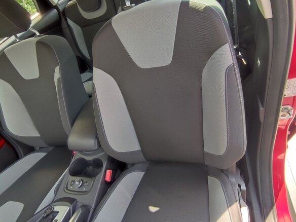 2012 Ford Focus III, красный, 1150000 рублей - вид 8