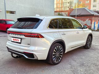 2026 Geely Monjaro I, белый, 4300000 рублей, вид 3