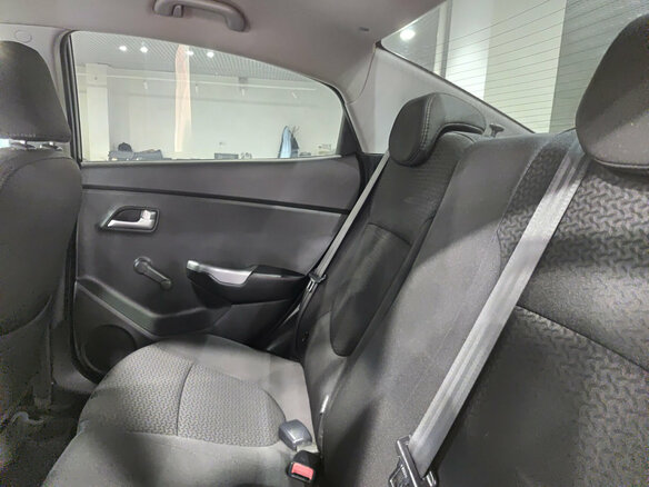 2014 Kia Rio III, чёрный, 828000 рублей - вид 11