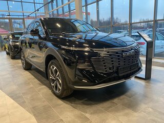 2026 Haval F7 II, чёрный, 3599000 рублей, вид 1