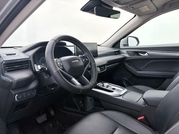 2023 Haval Jolion I, серый - вид 5