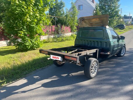 2011 LADA (ВАЗ) ВИС 2347, зелёный, 260000 рублей, вид 3