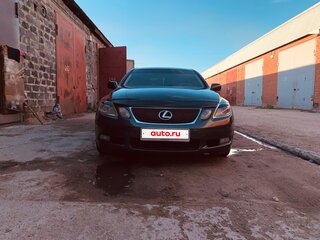 2007 Lexus GS 300 III Рестайлинг, серый, 1210000 рублей, вид 2