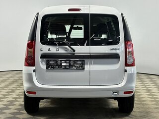 2026 Lada (ВАЗ) Largus I Рестайлинг, белый, 1582000 рублей, вид 1