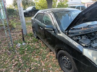 2011 Geely MK I, чёрный, 150000 рублей, вид 4